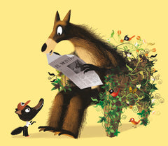 L'abécédaire à croquer