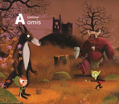 L'abécédaire à croquer