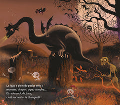 L'abécédaire à croquer