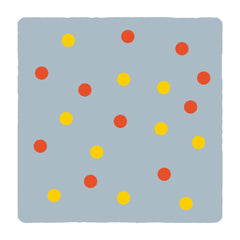 Dans la cour de l'école