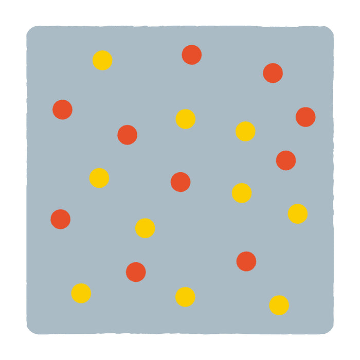 Dans la cour de l'école