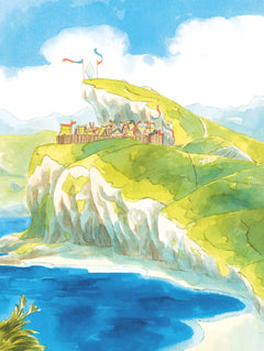 Bergères Guerrières Les Novices