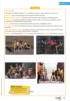 Reading guide -West side story
