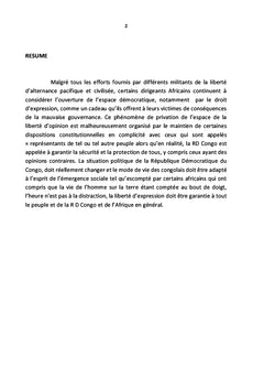 Des Inconstitutionnalités en Afrique