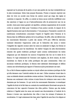 Regard sociologique sur quelques faits sociaux au Senegal