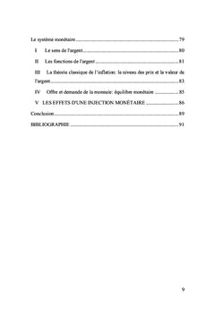 Guide pratique en macroéconomie