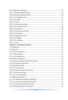Microbiologie Fondamentale