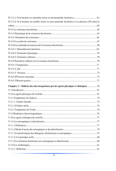 Microbiologie Fondamentale