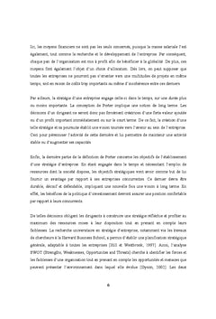 Les entreprises face à l'incertitude politique et la théorie du chaos
