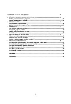Petit manuel sur les pratiques d'évaluation chez les enseignants
