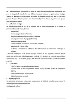Cancer du sein : génétique, facteurs de risques et étiologie virale