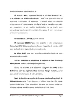 Coprologie parasitaire de base