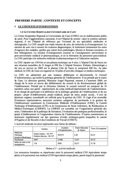 La prevention des risques psychosociaux.