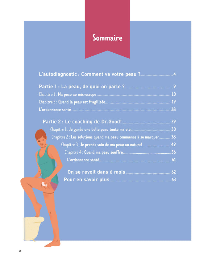 Plus belle ma peau !