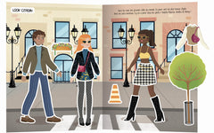 Mes autocollants créatifs - Mes créations de mode