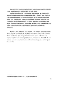 Les conditions de réussite d'une sous-traitance chinoise