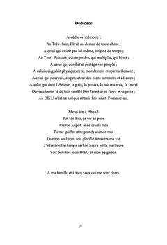 Valeur nutritive du "Garba"