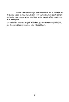 Adolescence, Gestalt-thérapie et médiations artistiques