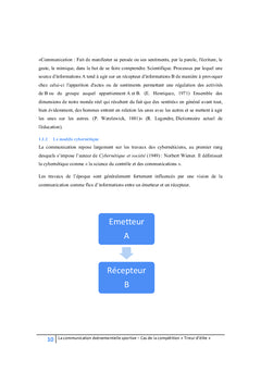 La communication événementielle sportive