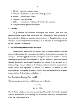 Une contribution du datamining à la segmentation du marché