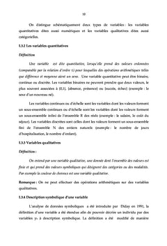 Une contribution du datamining à la segmentation du marché