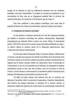 De la renaissance de la RDC dans le contexte géopolitique post-blocs