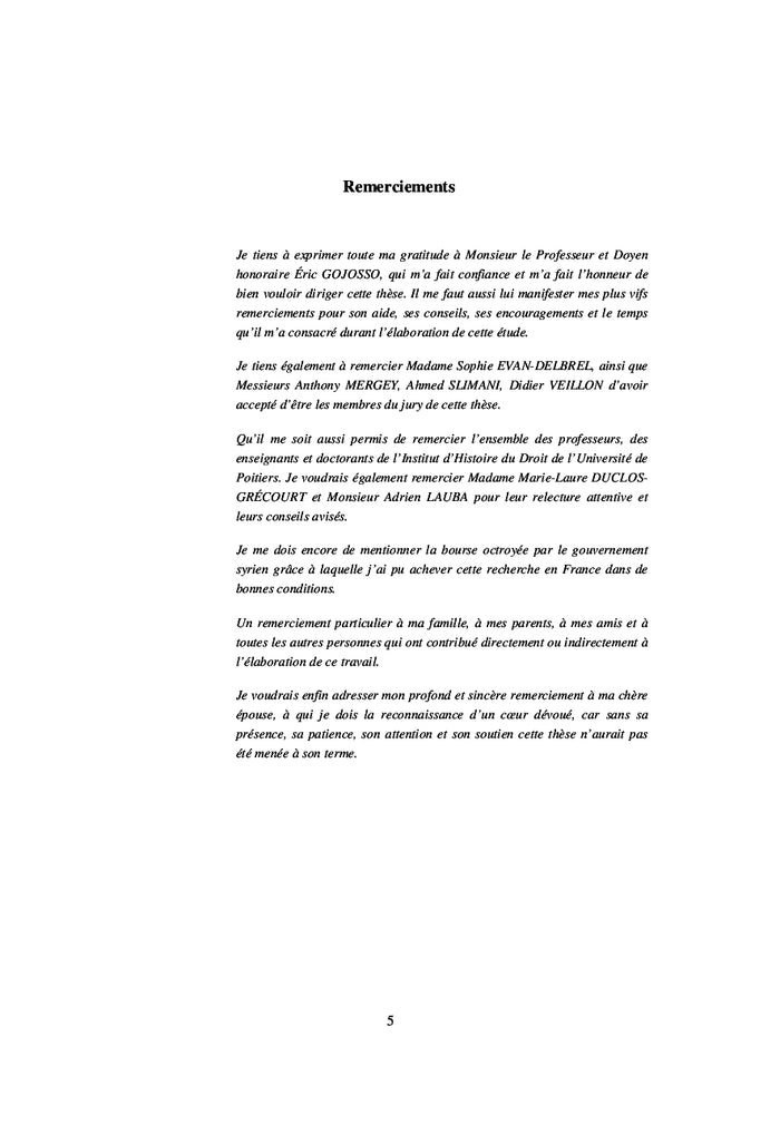 La philosophie du droit chez Montesquieu