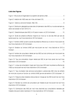 Passage à l'échelle de l'utilisation des agents de santé communautaire