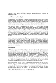 Les catholiques en occident francophone, une  minorité  signifiante ?