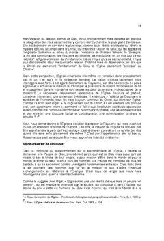 Les catholiques en occident francophone, une  minorité  signifiante ?