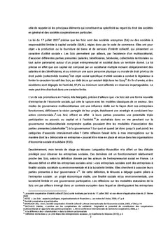 Pratiques en stratégie dans les entreprises sociales multisociétaires