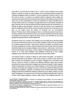 Pratiques en stratégie dans les entreprises sociales multisociétaires