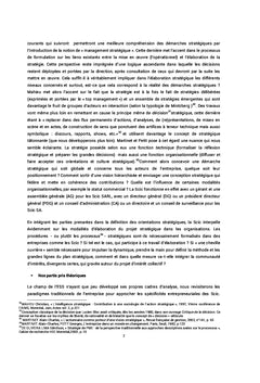 Pratiques en stratégie dans les entreprises sociales multisociétaires