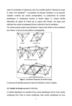 Activation de la Bentonite et Application à la décoloration des huiles