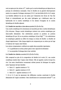 Activation de la Bentonite et Application à la décoloration des huiles