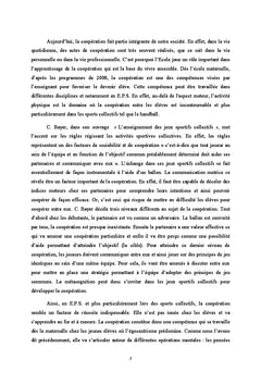 La métacognition pour améliorer la coopération en handball à l'école