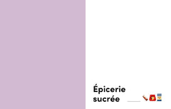 Guide d'achat pour bien manger - 500 produits décryptés