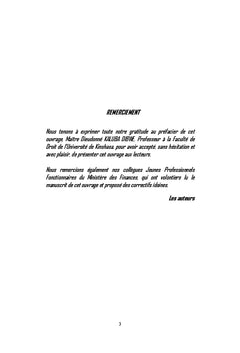 Cadre juridique d'exercice de grève dans les services publics en RDC