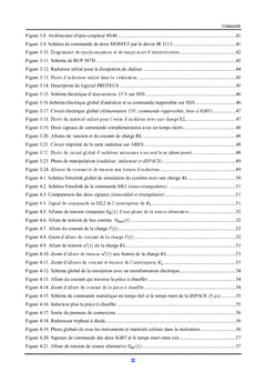 Étude et Réalisation d'un Onduleur Autonome