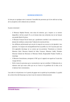 Tourisme de luxe : Quelles sont les perspectives d'avenir ?