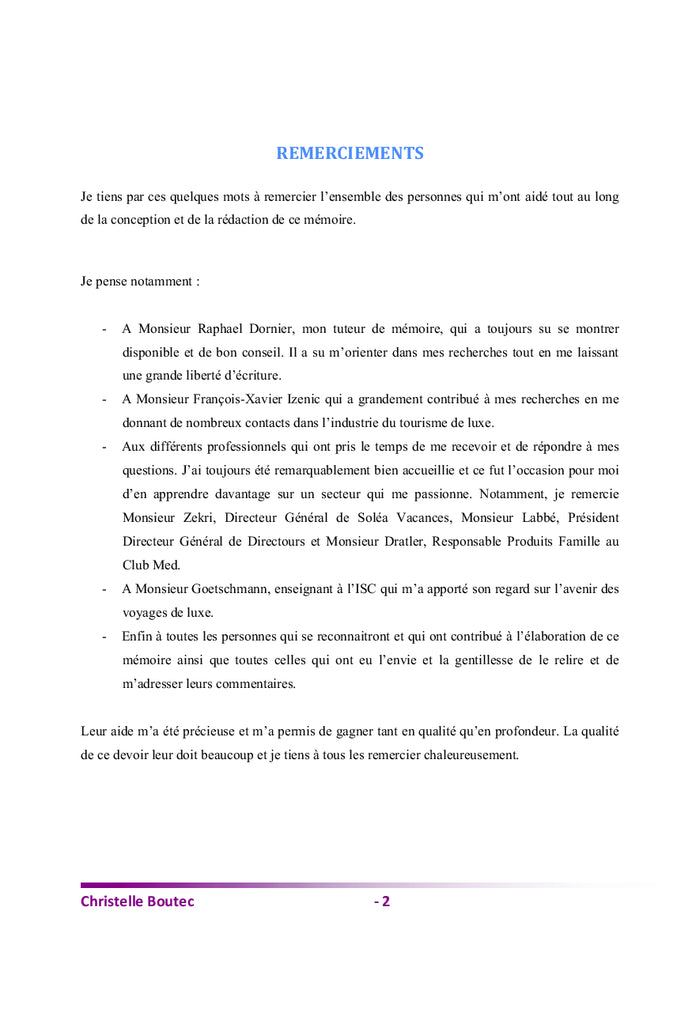 Tourisme de luxe : Quelles sont les perspectives d'avenir ?