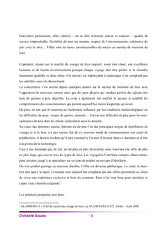 Tourisme de luxe : Quelles sont les perspectives d'avenir ?