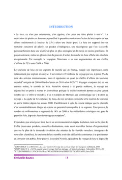 Tourisme de luxe : Quelles sont les perspectives d'avenir ?