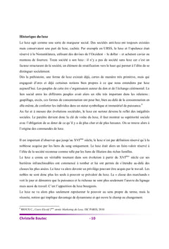 Tourisme de luxe : Quelles sont les perspectives d'avenir ?