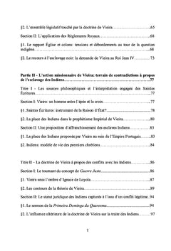 Père António Vieira et l'esclavage des peuples amérindiens