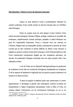 Père António Vieira et l'esclavage des peuples amérindiens
