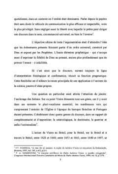 Père António Vieira et l'esclavage des peuples amérindiens