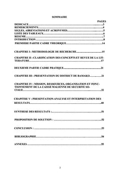 Gestion du dispositif de protection sociale des fonctionnaires