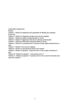 Gestion du dispositif de protection sociale des fonctionnaires