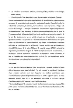 Gestion du dispositif de protection sociale des fonctionnaires